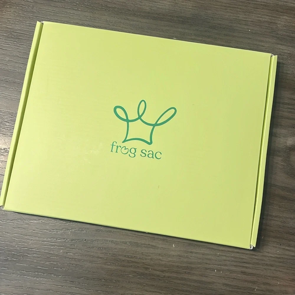 NEW Frog Sac Headband Wraps - Pack of 6